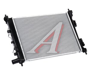Изображение 3, 32218529 Радиатор HYUNDAI Solaris (10-) KIA Rio (11-) АКПП SAKURA