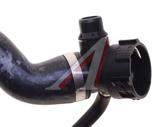 Изображение 4, 053615 Патрубок BMW X3 (F25) системы охлаждения GATES