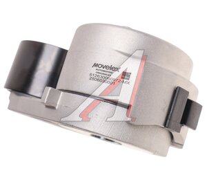 Изображение 3, 612630060972-MX Ролик натяжной SHACMAN SHAANXI МАЗ-5440, 6430 дв.WP MOVELEX