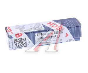 Изображение 2, 0437502032 Форсунка VW Golf топливная BOSCH