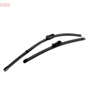 Изображение 4, DF-092 Щетка стеклоочистителя NISSAN Qashqai (07-) 600/380мм комплект DENSO