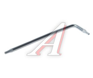 Изображение 2, RF-76707 Ключ TORX Г-образный T-7H с отверстием ROCKFORCE