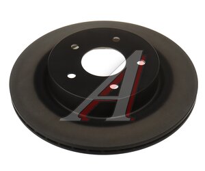 Изображение 1, 43206-6RA0A Диск тормозной NISSAN X-Trail (14-) задний (1шт.) OE