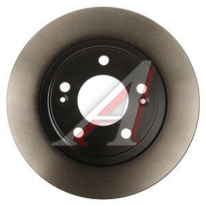 Изображение 3, RN999020 Диск тормозной CHANGAN CS55, UNI-S задний (1шт.) NIBK