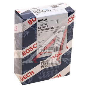 Изображение 4, 0258005313 Датчик кислорода BMW 5 (E34) BOSCH