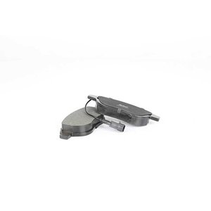 Изображение 2, BSG25200003 Колодки тормозные PEUGEOT 307 CITROEN Xsara (02-) передние (4шт.) BSG