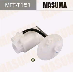 Изображение 2, MFF-T151 Фильтр топливный TOYOTA Camry 3, 5 MASUMA
