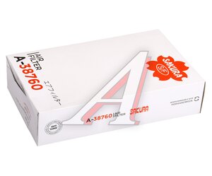 Изображение 3, A38760 Фильтр воздушный HAVAL Jolion Suv SAKURA