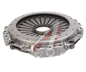 Изображение 2, 3482000246 Корзина сцепления MAN TGA, TGS, TGX (00-) SACHS