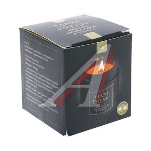 Изображение 2, MFC-03 Ароматизатор ароматическая свеча (FLOWERING TIME) MAXI FRESH