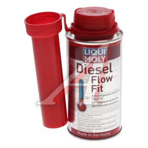 Изображение 2, 1877 Антигель дизельного топлива 0.15л LIQUI MOLY