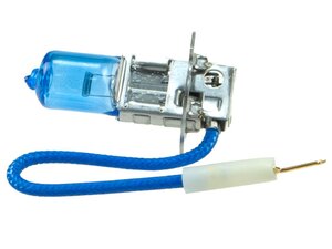 Изображение 1, EX-10312B Лампа 12V H3 55W PK22s до 4300K Crystal White EXCELITE