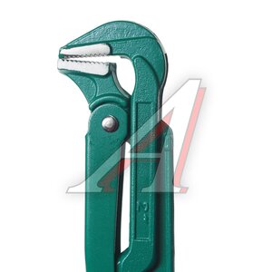 Изображение 2, RF-684U22 Ключ газовый 80мм 2" 90град. ROCKFORCE