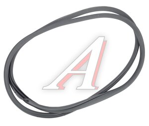 Изображение 2, 6207110U7300 Уплотнитель двери JAC J7 задней левой круговой OE