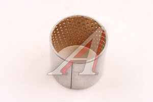 Изображение 2, WG4071415022-MX Втулка SITRAK HOWO шкворня нижняя (мост VGD71) MOVELEX