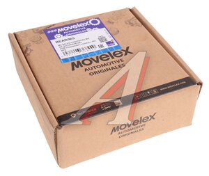 Изображение 4, 33113X2(7813E)-MX Подшипник ступицы JAC N75 КАМАЗ Компас-5 задней внутренний MOVELEX