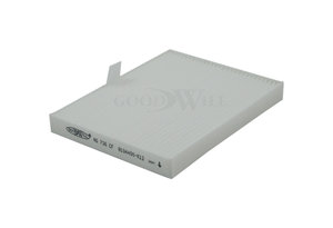 Изображение 1, AG736CF Фильтр воздушный салона GREAT WALL Hover H3 (09-) GOODWILL