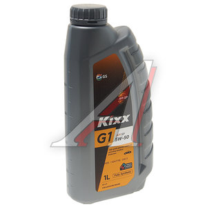 Изображение 1, L2155AL1E1 Масло моторное G1 SP 5W50 синт.1л KIXX