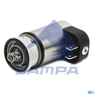 Изображение 1, 096.1047 Клапан электромагнитный VOLVO КПП SAMPA