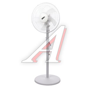 Вентилятор напольный 3 скорости 43см 40Вт белый USB DUX, ,
                                                          фото 1 Изображение 1, 60-0218 Вентилятор напольный 3 скорости 43см 40Вт белый USB DUX