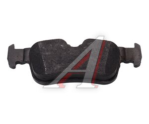 Изображение 3, GDB2063 Колодки тормозные BMW 2 (F45, F46) задние (4шт.) TRW