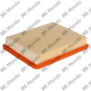 Изображение 5, EAF00050M Фильтр воздушный HYUNDAI Sonata 4, 5, Santa FE (01-) KIA Magentis, XG (2.5) MANDO