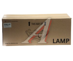 Изображение 6, 92402-4H000 Фонарь задний HYUNDAI Starex H-1 (07-) правый OE