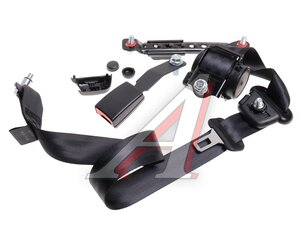 Изображение 2, A21R23.8217015-40 Ремень ГАЗель Next безопасности водителя левый L=163мм САК