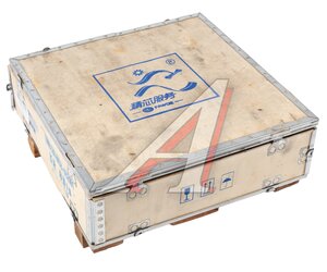 Изображение 8, 1005120AM5B-0B2001 Маховик FAW J7, 4180 в сборе OE