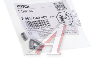 Изображение 3, F00VC40401 Втулка RENAULT CR направляющая BOSCH