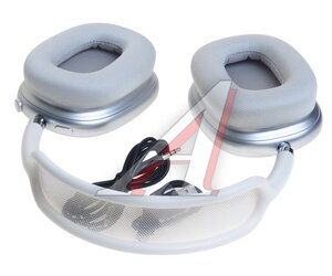 Изображение 2, W55 silver Наушники беспроводные HOCO