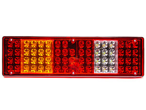 Изображение 3, 7442.3716-09 АЕ Фонарь задний КАМАЗ правый (разъем Tyco Electronics) AVTOELECTRICA