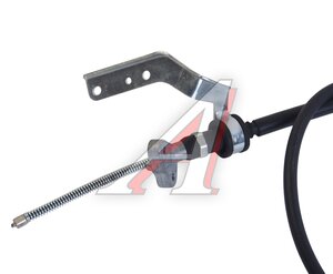 Изображение 2, ST4642048050 Трос стояночного тормоза TOYOTA Kluger правый (Уценка: без упаковки) SAT