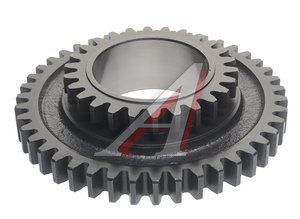Изображение 1, Ф50-1701056-Б Шестерня КПП МТЗ вала промежуточного промежуточная Z=26/43 (А)