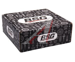 Изображение 4, BSG60210074 Диск тормозной MERCEDES Sprinter (W907, W910) (18-) задний (1шт.) BSG