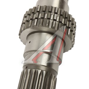 Изображение 5, M3310021 Вал КПП КАМАЗ вторичный КПП-154 MARSHALL