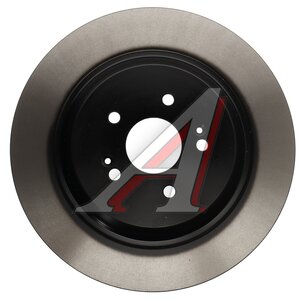 Изображение 3, RN2641 Диск тормозной JETOUR Dashing (22-) задний (1шт.) NIBK