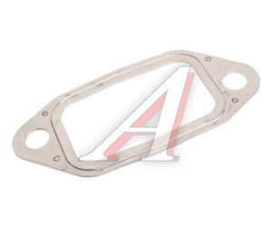 Изображение 1, 612650110003-MX Прокладка коллектора SHACMAN SHAANXI (WP10.336E53) выпускного MOVELEX