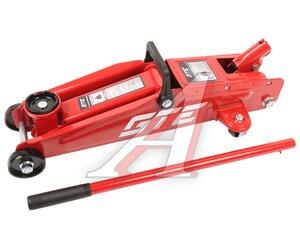 Изображение 2, GTE-TH22003 Домкрат подкатной 2т 135-387мм GTE