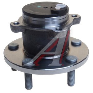 Изображение 1, 19381607 Ступица MAZDA 3 (04-09) задняя DELCOPARTS
