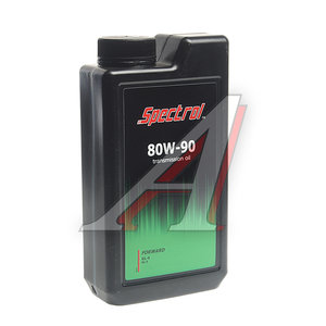 Изображение 1, 9547 Масло трансмиссионное FORVARD 80W90 GL-4 1л SPECTROL