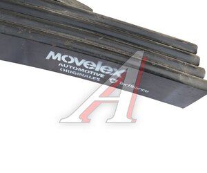 Изображение 6, DZ95259520831-MX Рессора SHACMAN SHAANXI X3000 задняя MOVELEX