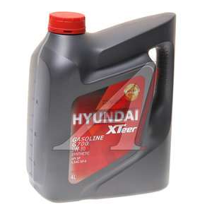 Изображение 1, 1041135 Масло моторное G700 SP 5W30 синт.4л XTEER