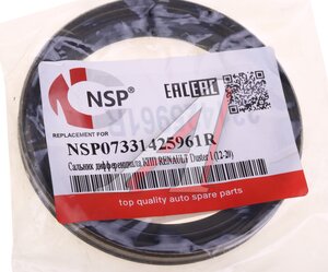 Изображение 3, NSP07331425961R Сальник RENAULT Duster (12-20) дифференциала NSP