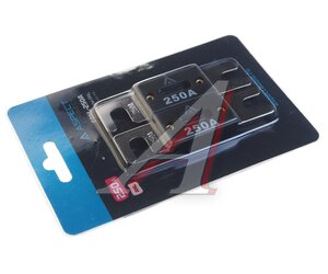 Изображение 2, FANL-250A Предохранитель ANL 250A (2шт.) никель ASPECT