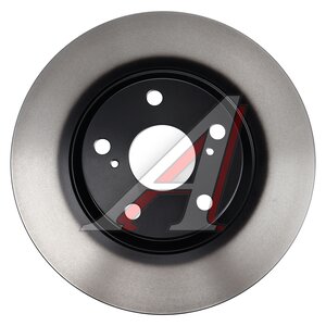 Изображение 4, RN1318 Диск тормозной TOYOTA Avensis (03-08) передний (1шт.) NIBK
