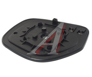 Изображение 3, 6432866 Элемент зеркальный MITSUBISHI Outlander (12-) правый с подогревом ALKAR