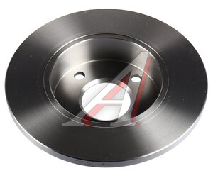 Изображение 2, MBC035164 Диск тормозной NISSAN Micra (K11) (92-00) передний (1шт.) MANDO