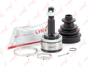 Изображение 2, CO3638A ШРУС наружный NISSAN Almera (00-06) комплект LYNX