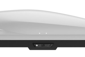 Изображение 5, 790951 Бокс багажный на крышу 1750х850х400 450л с двухсторонним открытием серый матовый IRBIS 175 LUX